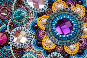 Мастер-класс «Очарование бисера»