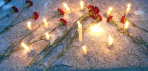 Акция «Свеча памяти»