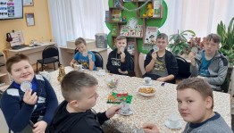 Познавательная беседа «Рождества волшебные мгновенья»
