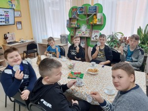 Познавательная беседа «Рождества волшебные мгновенья»