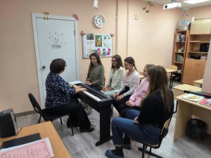 Мастер-класс «Сочинение музыкальных произведений. Сказки, песни, зарисовки»