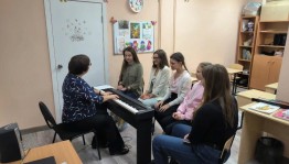 Мастер-класс «Сочинение музыкальных произведений. Сказки, песни, зарисовки»