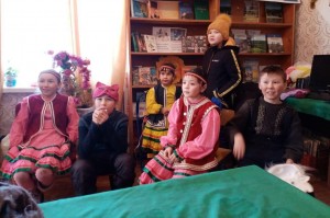 «Приметы зимы»
