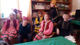 «Приметы зимы»