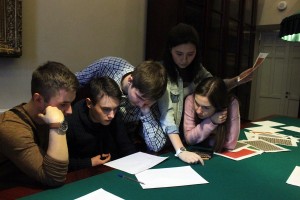 Библиокэшинг «В мире мудрых книг»