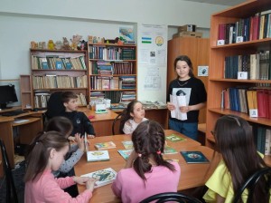 Час мужества «Героями не рождаются, героями становятся»