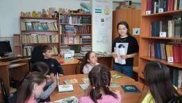 Час мужества «Героями не рождаются, героями становятся»