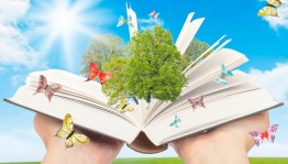 Выставка«Рекомендую книгу для удовольствия!»