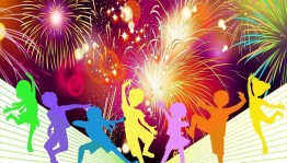 Дискотека «Зажигаҽм»