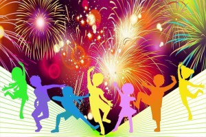 Дискотека «Зажигаҽм»