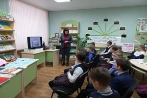 Библиосумерки в библиотеке им. Даута Юлтыя Белорецкой ЦБС Республики Башкортостан