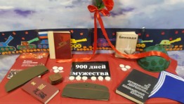 Прямая трансляция «Блокада и его герои»