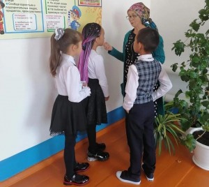 Лекция–беседа «Хорошие привычки»