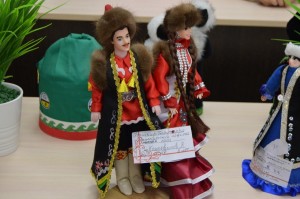 Творческое занятие