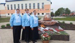 Программа «Помним и скорбим»