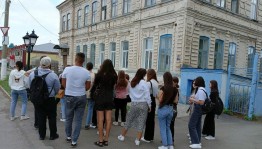 Краеведческий час «Любуюсь и горжусь, любимый город мой»