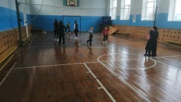 Спортивный праздник «Веселые забавы»