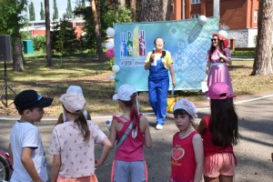 Час загадок «Мой вопрос- ваш ответ»
