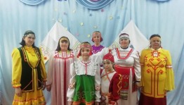 Познавательная программа «Национальный костюм – вчера, сегодня и завтра»