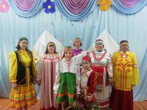 Познавательная программа «Национальный костюм – вчера, сегодня и завтра»