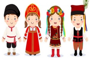 Тематический вечер «Мы разные, но мы вместе!»