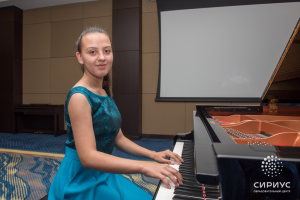 Юная пианистка из Башкортостана стала лауреатом именного гранта благотворительного фонда Владимира Спивакова