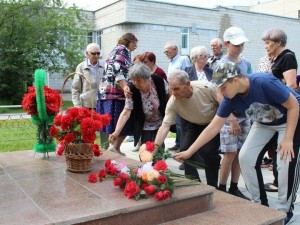 Ден памяти и скорби «Война – как много боли в слове...»