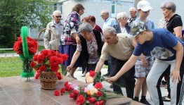 Ден памяти и скорби «Война – как много боли в слове...»