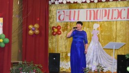 Концерт к Дню матери «Синен назлы кулларын»