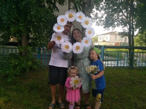 Беседа «День любви, семьи и верности»