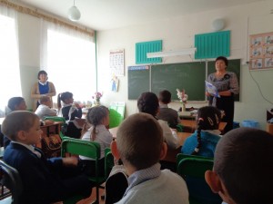 Час памяти и скорби «О трагедии говорят книги»