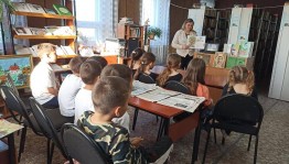 Литературно-игровая программа «Загадки матушки зимы»