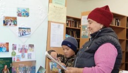 Литературно –поэтический час «Цвети, моя Республика Башкортостан! »