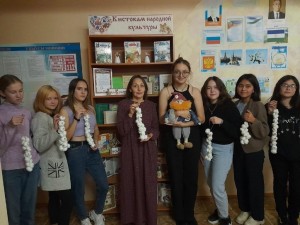 Творческая мастерская «Эхо старины»