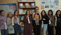 Творческая мастерская «Эхо старины»