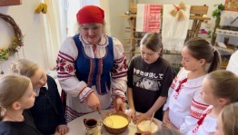 Мастер-класс «Белорусская кухня»