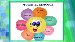 Информационный час «Все о здоровье»