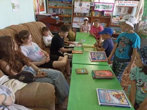 Информационный час «Что такое экстремизм?»