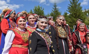 «Закружись хоровод!»