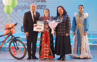 В Сибае подвели итоги Межрегионального конкурса исполнителей башкирской народной песни «Ирәндек моңдары»