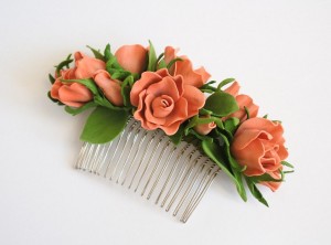 Мастер–класс «Бижутерия из фоамирана»