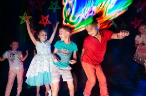 Игровая дискотека «Звонкое лето»