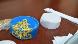 мастер класс татарский калфак