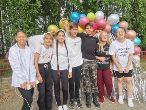 Игровая программа «Страна Веселяндия»
