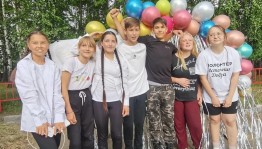 Игровая программа «Страна Веселяндия»
