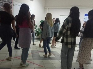 Дискотека «Прощай, лето»