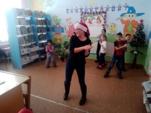 Игровая программа «Зимняя пора – загадок полна»