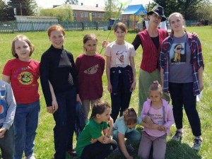 Игровое мероприятие «День молодежи»