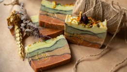 Мастер класс «Мыло своими руками»