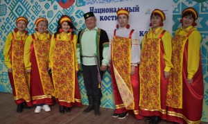 Конкурсная программа «Любим танцевать»